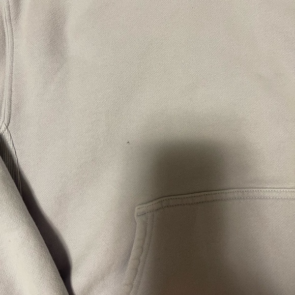 *SOLD* TNA Sweatfleece Boyfriend Hoodie - Picture 3 of 3